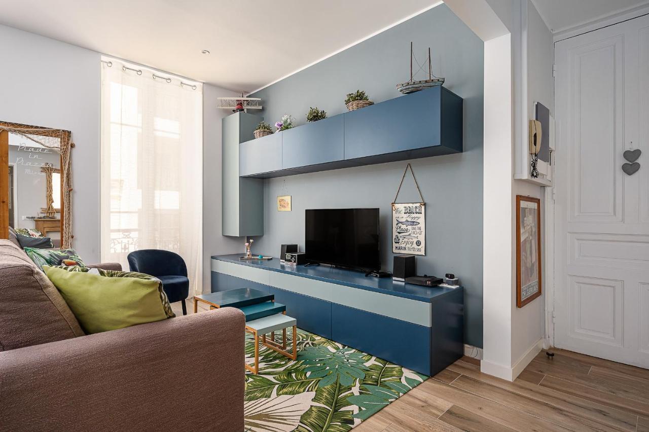Classbnb - 2 Exclusive Apartments In Monte Carlo Beausoleil Eksteriør billede