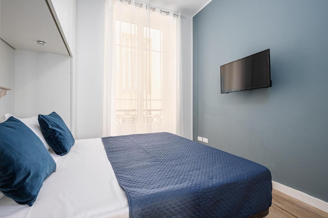 Classbnb - 2 Exclusive Apartments In Monte Carlo Beausoleil Eksteriør billede