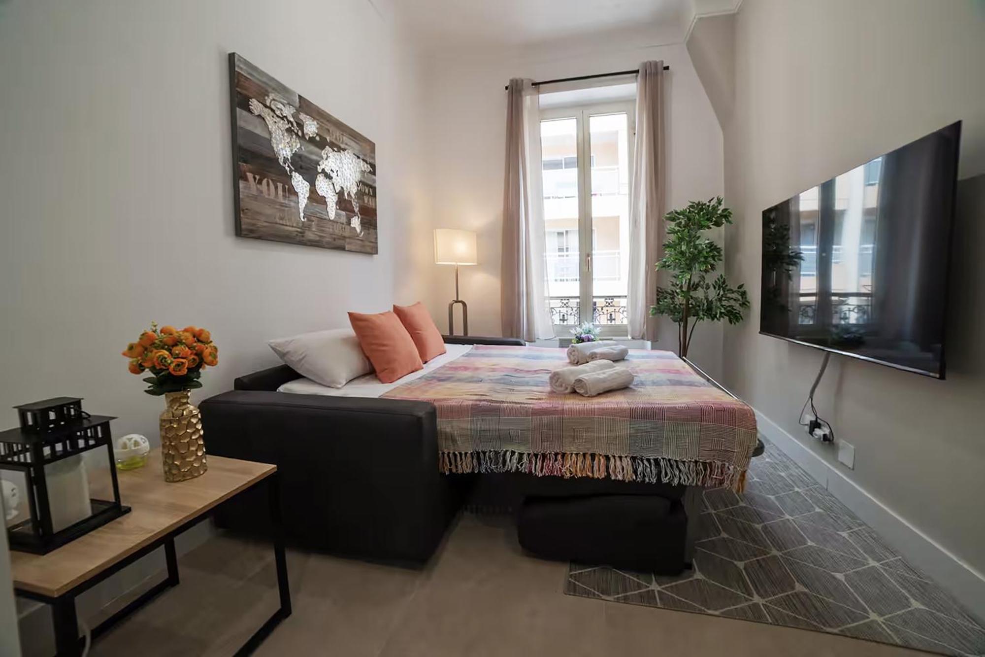 Classbnb - 2 Exclusive Apartments In Monte Carlo Beausoleil Eksteriør billede